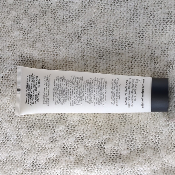 Mitchell and Peach Flora No.1 Body Souffle, 100ml/3.38fl oz - Picture 5 of 8